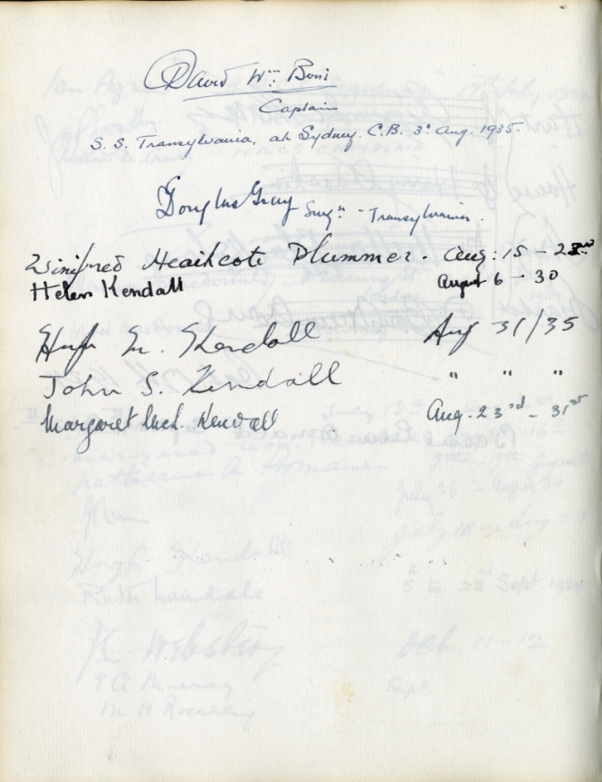 Petersfield Guestbook